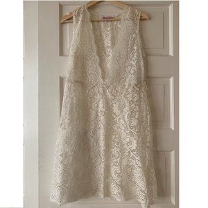 Urban Renewal Vintage Lace Fabric Dress